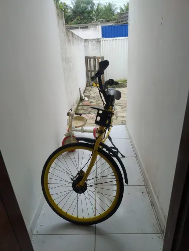 Bicicleta Yellow