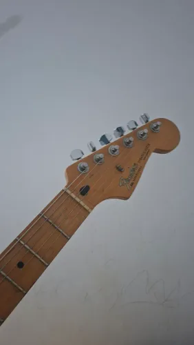 Guitarra fender mexicana 2008/2009