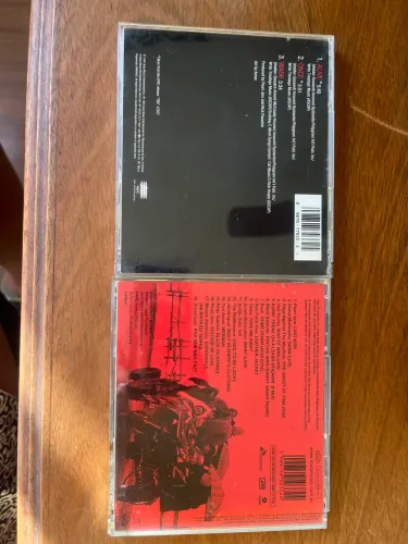 Dupla CDs Pearl Jam / Rock Alternativo Anos 90
