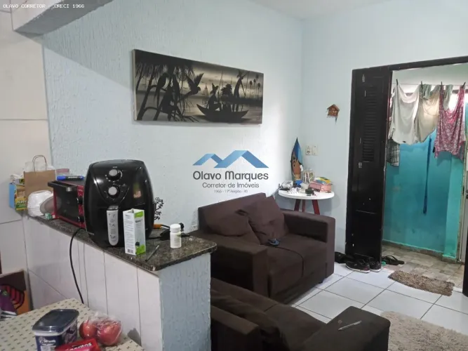 Casa para Venda em Natal, Ponta Negra, 2 dormitórios, 1 banheiro