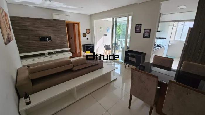 Apartamento Para Venda No Condomínio Reserva Alphasitio - Alphaville
