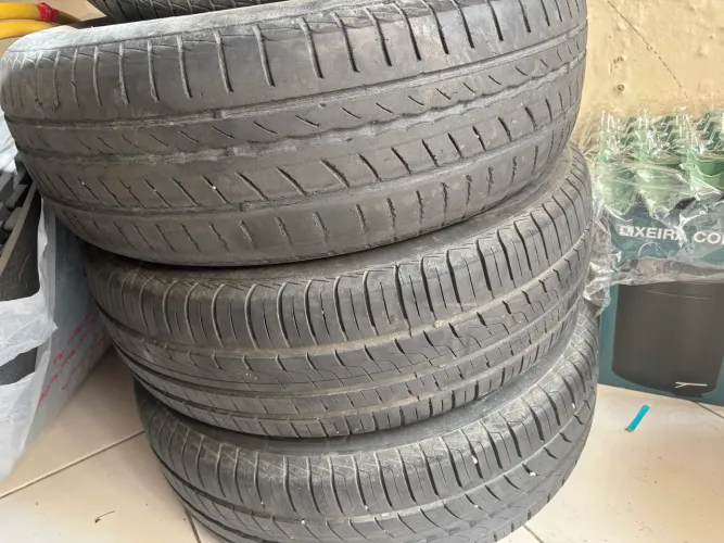 4 pneus pirelli 