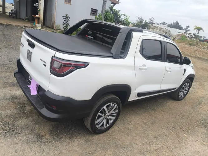 Fiat Strada Volcano 1.3 Flex 8V CD Aut. 2024