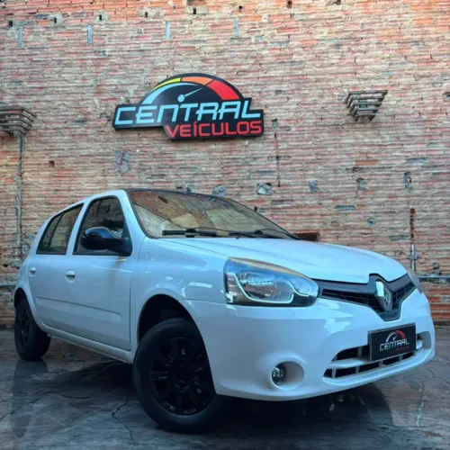 Renault Clio Expression 1.0/1.0 Hi-power 16V 3P 2016
