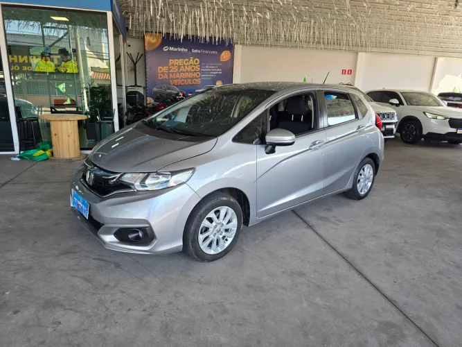 Honda Fit LX 1.5 Flexone 16V 5P Aut. 2018