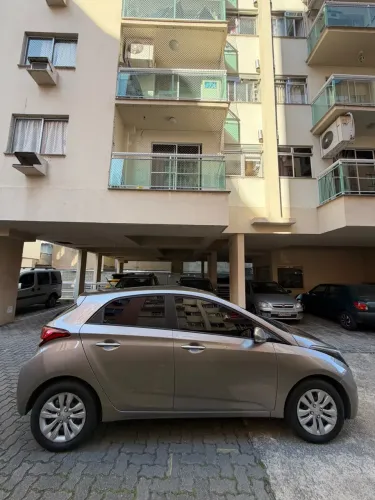 Hyundai HB20 C.style/c.plus 1.6 Flex 16V Aut. 2019
