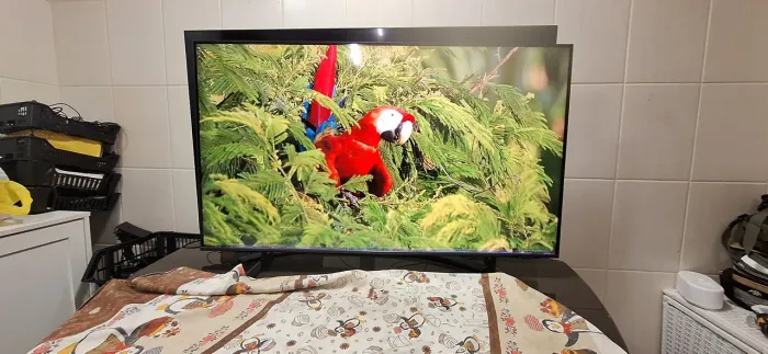 Tv Samsung qn50q60aag qled