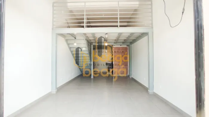 Loja / Salão / Ponto Comercial para alugar em Belo Horizonte