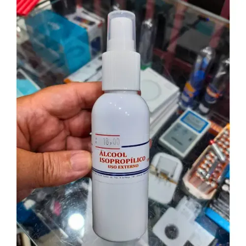 Álcool isopropílico