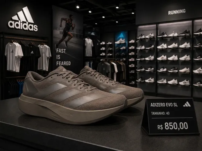 Adidas Adizero Evo SL ORIGINAL