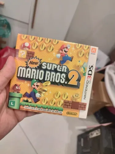 New Super Mario Bros 2