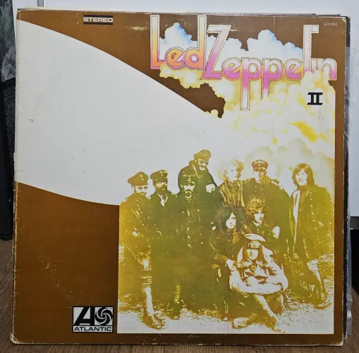 Lp Disco de Vinil - Led Zeppelin II