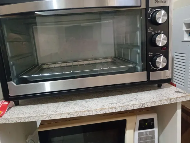 Forno elétrico
