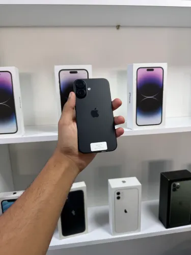 IPHONE 16 128 GB PRETO