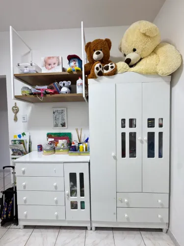 Quarto Infantil completo