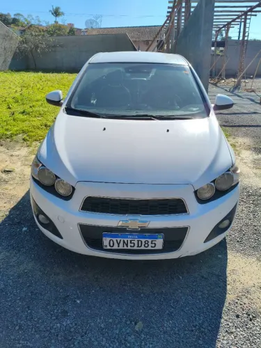 Chevrolet Sonic Sed. LTZ 1.6 16V Flexpower 4P Aut. 2014