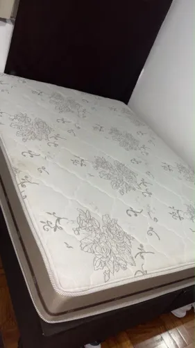Cama box de casal
