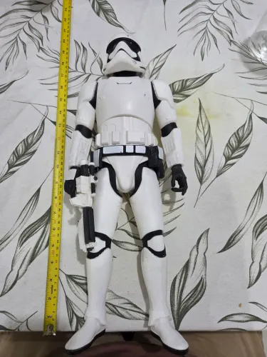 Boneco Stormtropper Star Wars