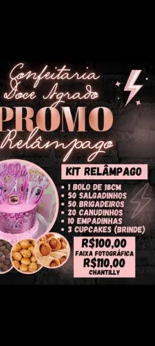 Confeitaria Doce agrado ?