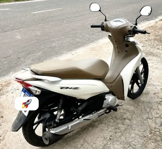 Honda biz 
