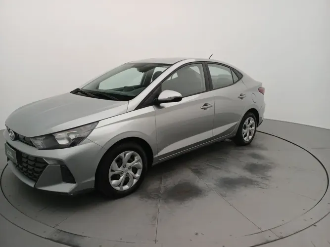 Hyundai HB20S Comfort 1.0 Flex 12V Mec. 2026