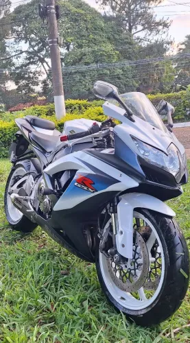 Suzuki GSX-R SRAD 2012/2013