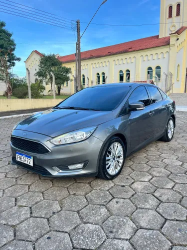 Ford Focus 2.0 16v/se/se Plus Flex 5P Aut. 2018