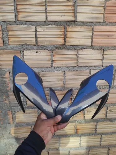 CARENAGEM DA TITAN 160