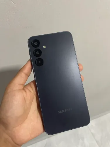 Celular Samsung Galaxy A16 128gb 4gb Ram Câmera 50mp Tela 6.7 Nfc Preto