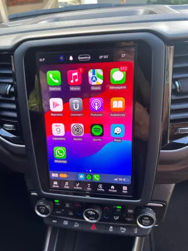 Fiat Toro Ranch 2.0 16V 4X4 Diesel Aut. 2022