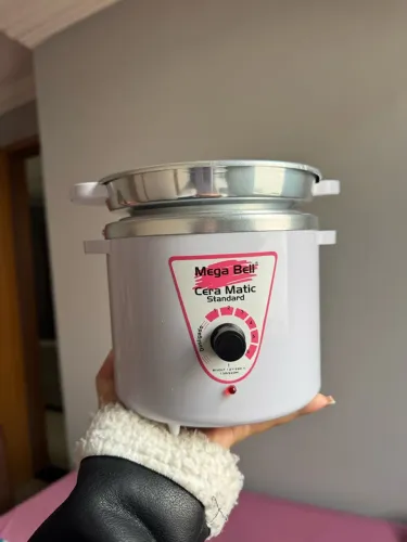 Vende-se Aquecedor de Cera