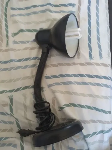 Luminária Articulada  (40  cm)