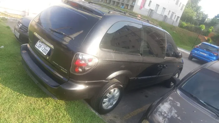 Chrysler Grand Caravan Limited 3.3 V6 12V 182cv 2005
