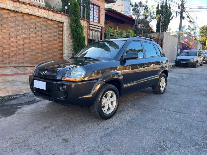 Hyundai Tucson 2.0 16V Mec. 2011
