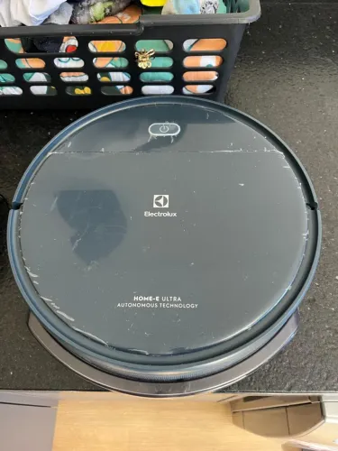Robô Aspirador Electrolux Home-e Ultra