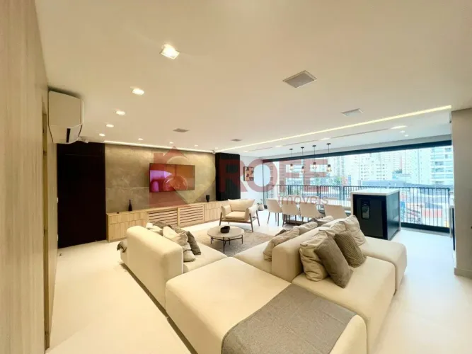 APARTAMENTO SIGA MOEMA | 146 M2 | LAZER E LOCALIZAÇÃO EXCELENTES!!!