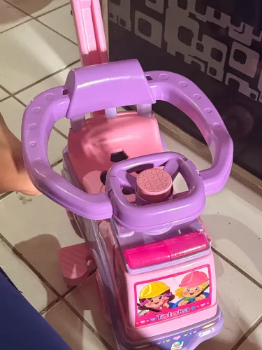 Vende-se carrinho infantil 