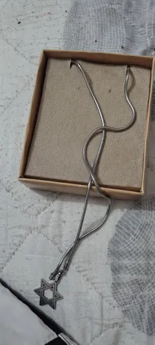 Corrente aço inoxidável