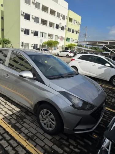 Hyundai HB20 Comfort Plus 1.0 TB Flex 12V Mec. 2021