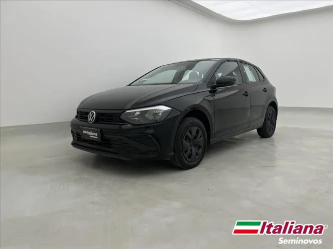 Volkswagen Polo 1.0 MPI Flex 12V 5P 2025