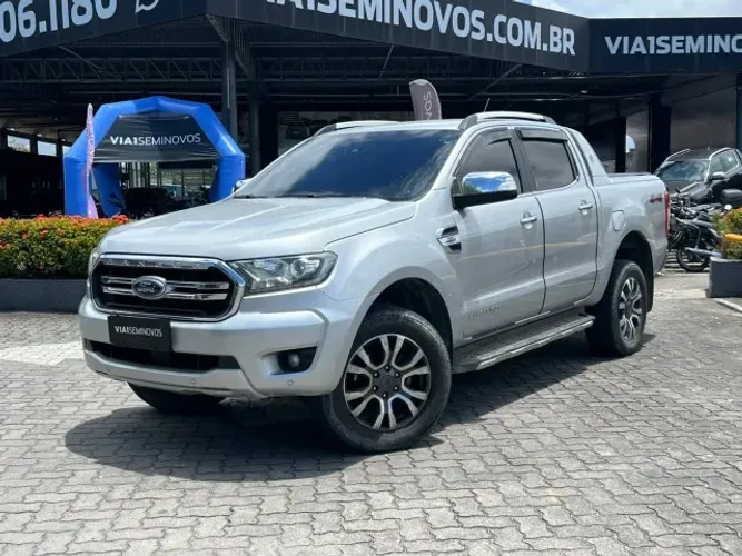 Ford Ranger Limited 3.2 20V 4X4 CD Aut. Dies. 2021