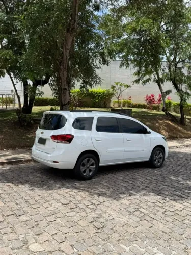 Chevrolet Spin LTZ 1.8 8V Econo.flex 5P Aut. 2024