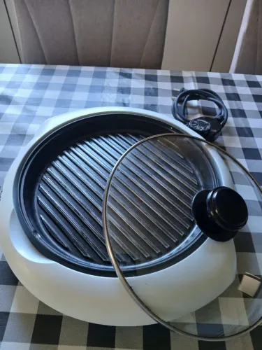 Grill Britânia 