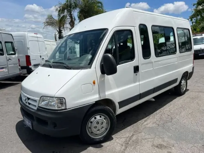 Fiat Ducato Minibus 2.3 T.alto ME Diesel 2013