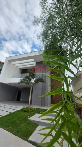 Casa nova à venda no Condomínio Bosque dos Jatobás, em Jundiaí-SP
