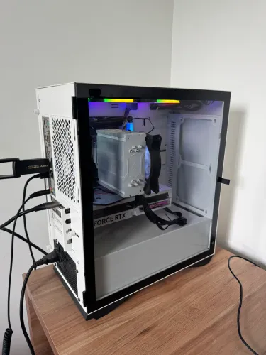 PC completo + Monitor Gamer