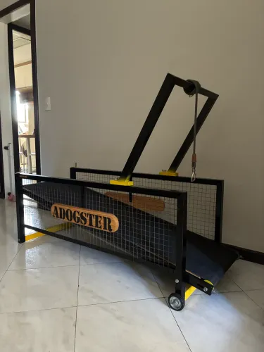 Esteira Carpetmill Ultra Profissional Adogster