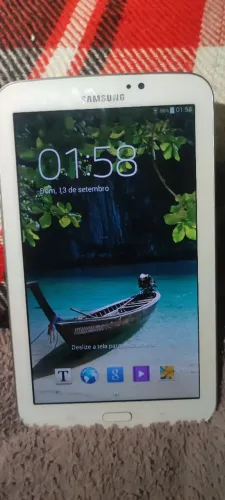 Galaxy Tab 3 Original impecável