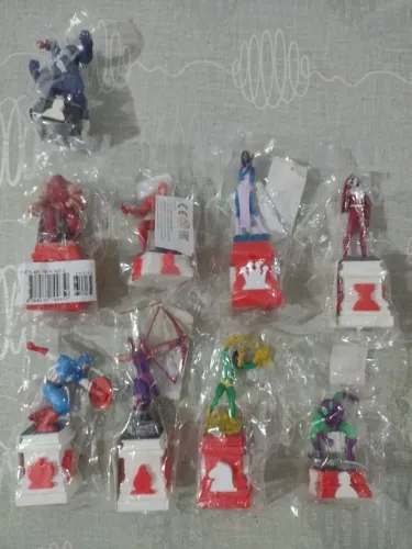 Xadrez Marvel - Edições avulsas