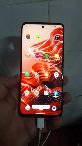 Motorola G35 3 meses de uso.